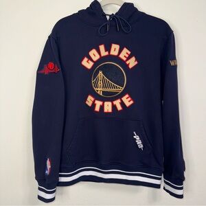 2025 Golden State Warriors Kids Pro Standard San Francisco Hoodie *READ